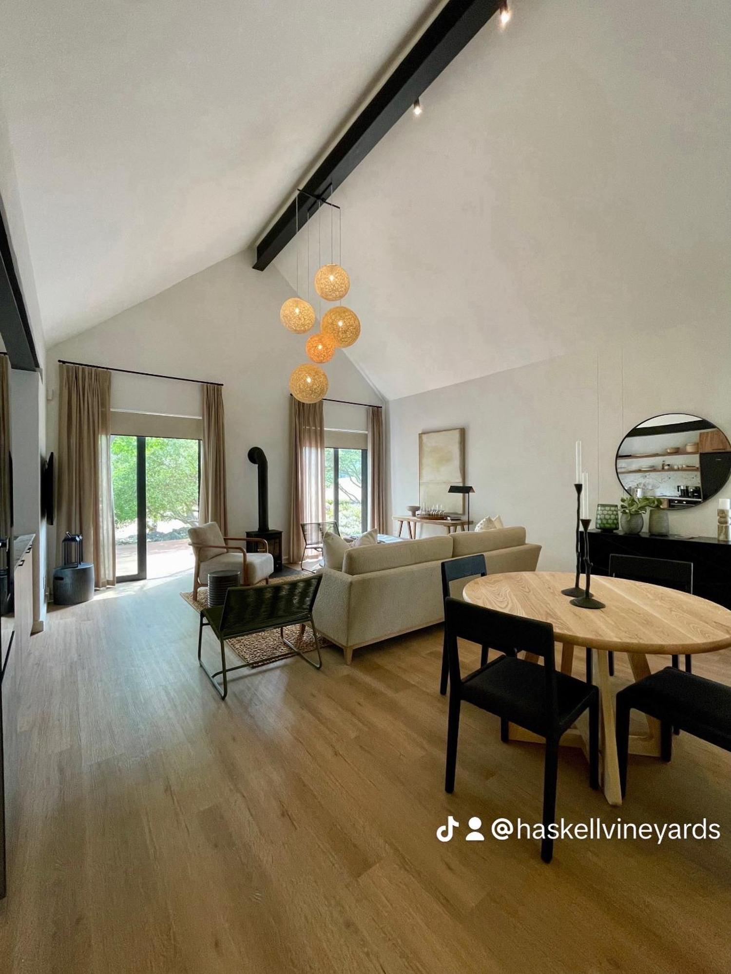 Mountain Cottages At Haskell Vineyard Стеленбош Екстериор снимка